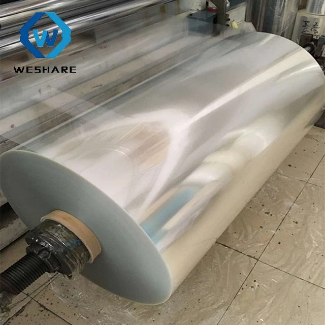 Fluorplastic Pet Release Film voor hoge temperaturen