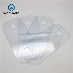 Mylar polyester filmbladen