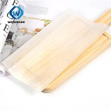 Antiaanbaklaag bakpapier voor cakes