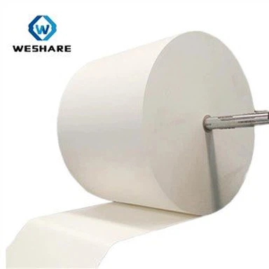 Pe-gecoat papier voor bekers