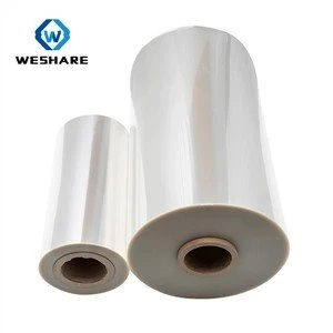 Transparante Polyester Film Rolls