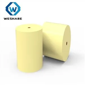Wit enkelzijdig Cck Release-papier