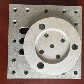 Mica plaat stempelproces
