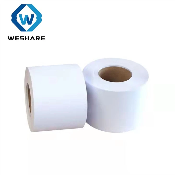 Silicium gecoat release liner papier