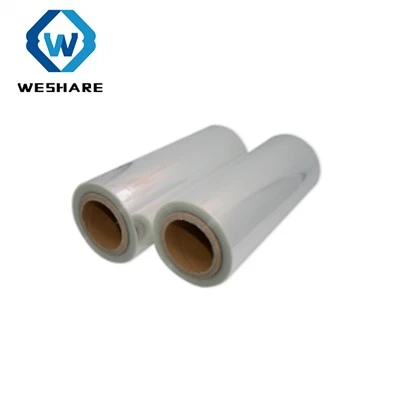 19 micron gesiliconiseerde PET-afgiftefilm