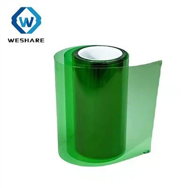 50 Micron Polyester Release Film Voor Plakband