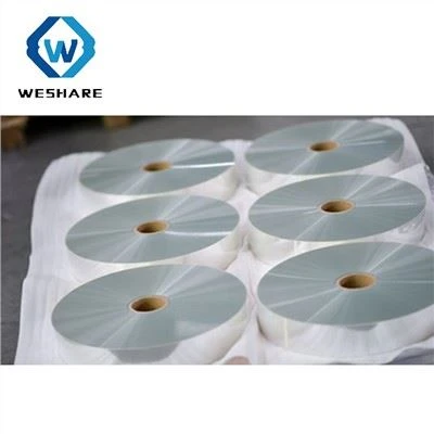 50 micron transparante non-siliconen coating polyester release film enkelzijdig
