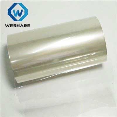 Clear Silicone PET Transparent Release Liner