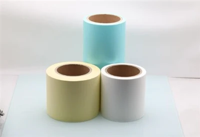 Wat zijn de belangrijkste materialen van releasepapier?
