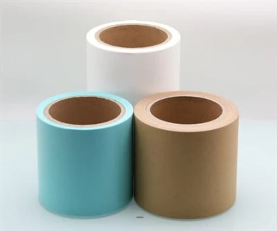 Wat is releasepapier? wat is het effect?