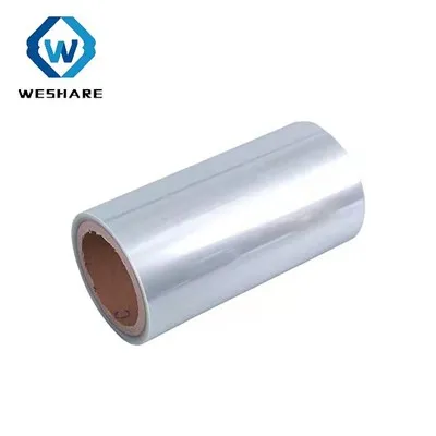 Laat coatingfilm los