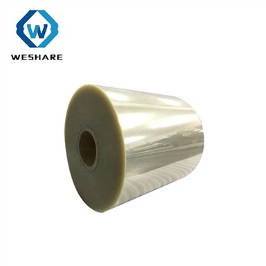 Witte Release Agent Pet Release Film Enkelzijdig