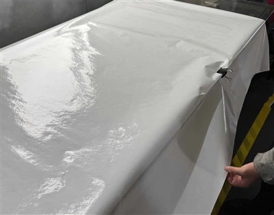 Testmethoden voor de prestaties van releaseliners